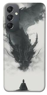 Чехол на Samsung Galaxy A24 4G dragon mood фото 1 из 1