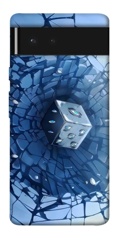 Чохол на Google Pixel 6 Daddy Gojo фото 1 з 1