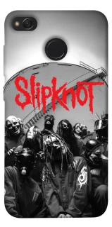 Чехол на Xiaomi Redmi 4X Slipknot ver.4 фото 1 из 1
