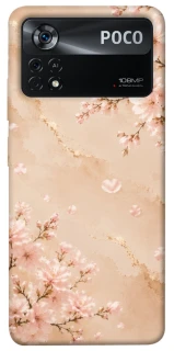 Чохол на Xiaomi Poco X4 Pro 5G Sakura ver.2 фото 1 з 1