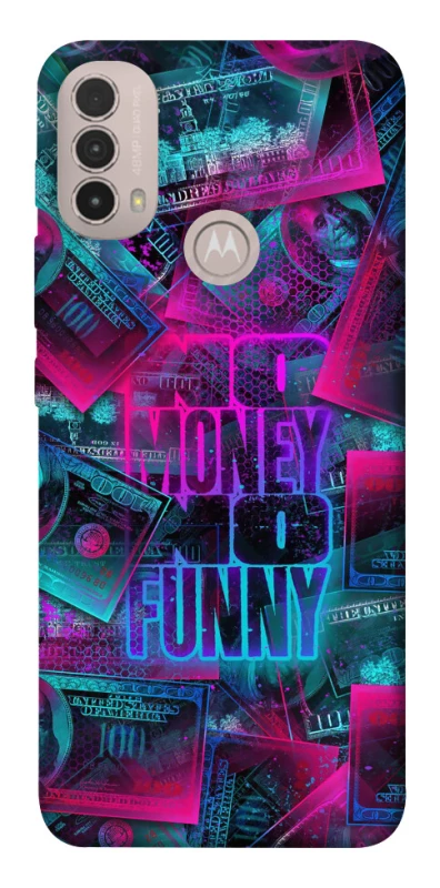 Чохол на Motorola Moto E40 Neo dollar фото 1 з 1