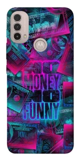 Чохол на Motorola Moto E40 Neo dollar фото 1 з 1