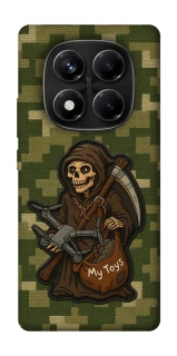 Чехол на Xiaomi Redmi Note 14 Pro 4G FPV surprise фото 1 из 1