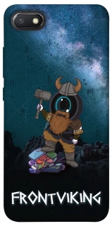 Чехол на Xiaomi Redmi 6A Frontviking фото 1 из 1