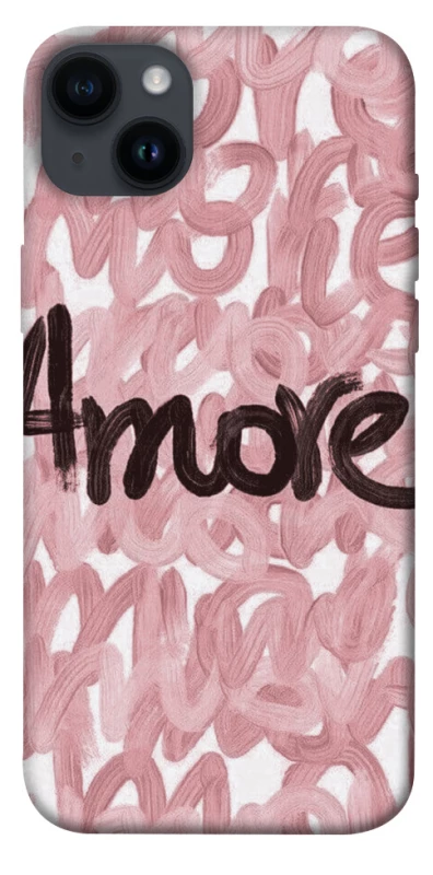 Чохол на Apple iPhone 14 Plus (6.7") Amore 2 фото 1 з 1