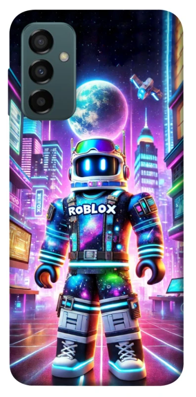 Чохол на Samsung Galaxy M13 4G Roblox aesthetics ver.5 фото 1 з 1