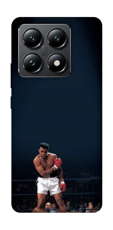 Чохол на Xiaomi 14T muhammad ali фото 1 з 1