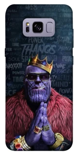 Чохол на Samsung G955 Galaxy S8 Plus Thanos on style фото 1 з 1