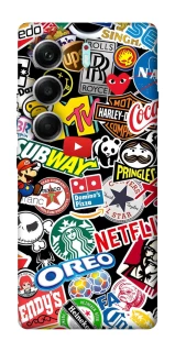 Чехол на Tecno Camon 40 Pro 5G brands фото 1 из 1