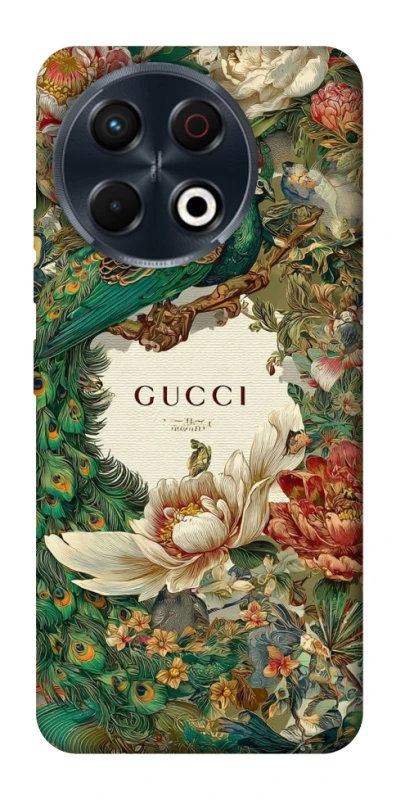 Чехол на TECNO Spark 30 Pro (KL7) Gucci ver.4 фото 1 из 1