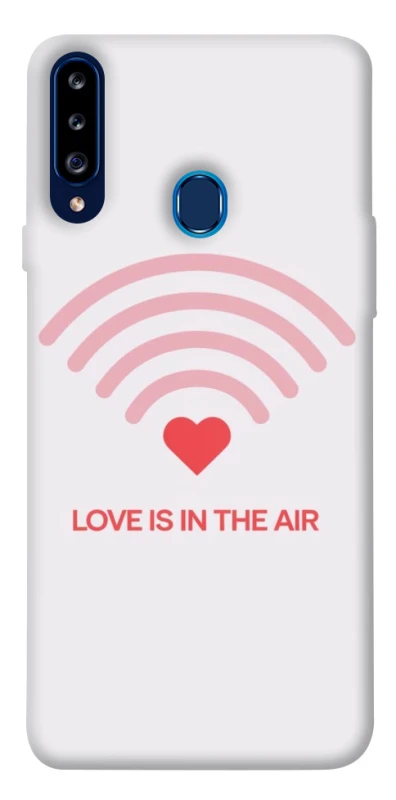 Чохол на Samsung Galaxy A20s Love aesthetic ver.3 фото 1 з 1