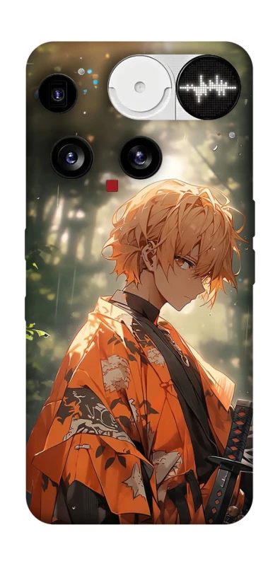 Чохол на Nothing Phone (3) Zenitsu фото 1 з 1