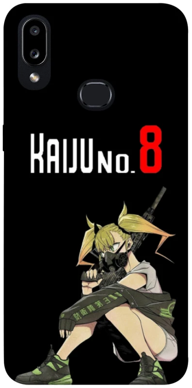 Чохол на Samsung Galaxy A10s 8Kaijuu фото 1 з 1