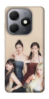 Чехол на TECNO Spark 20 Aespa фото 1 из 1