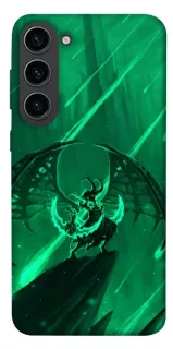 Чехол на Samsung Galaxy S23 Warcraft Illidan фото 1 из 1