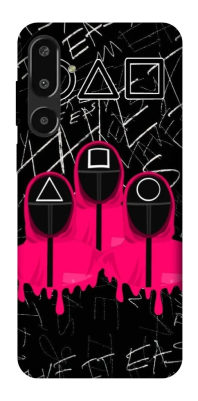 Чохол на Samsung Galaxy F16 squid game v4 фото 1 з 1