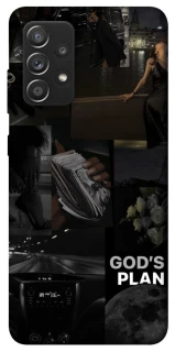 Чохол на Samsung Galaxy A52 4G / A52 5G God's plan фото 1 з 1