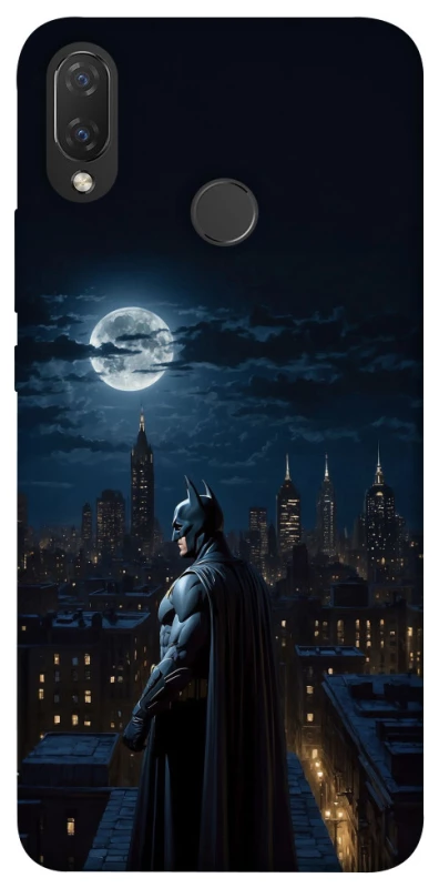 Чохол на Huawei P Smart+ (nova 3i) The Dark Knight фото 1 з 1