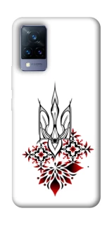 Чохол на Vivo V21 Код нації фото 1 з 1