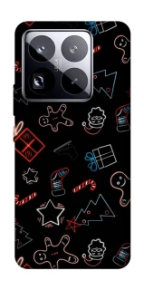 Чохол на Xiaomi 15 Pro Christmas spirit ver.6 фото 1 з 1