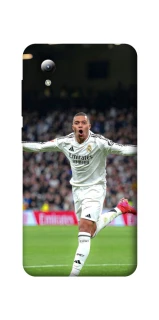 Чехол на ZTE Blade A3 (2019) Kylian Mbappé V2 фото 1 из 1