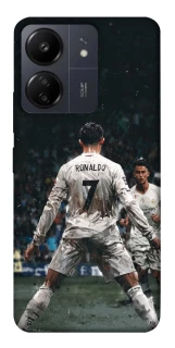 Чохол на Xiaomi Redmi 13C Ronaldo фото 1 з 1