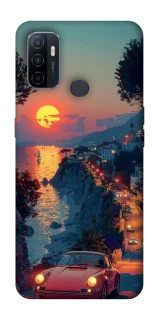 Чохол на Oppo A53 / A32 / A33 Porsche sunrise фото 1 Чохол на Oppo A53 / A32 / A33 Porsche sunrise фото 1 з 1