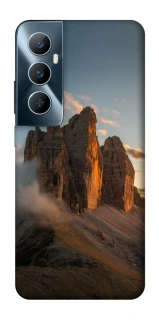 Чехол на Realme C65 4G Mountain v5 фото 1 из 1