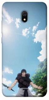 Чохол на Xiaomi Redmi 8a jujutsu kaisen v2 фото 1 з 1