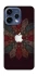 Чохол на Oppo Reno 15 Apple logo ver.5 фото 1 з 2