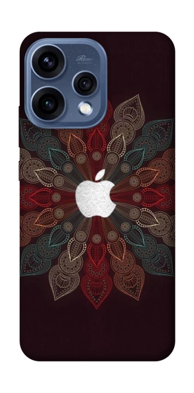 Чохол на Oppo Reno 15 Apple logo ver.5 фото 2 з 2