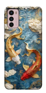 Чохол на Motorola Moto G42 Koi carp фото 1 з 1