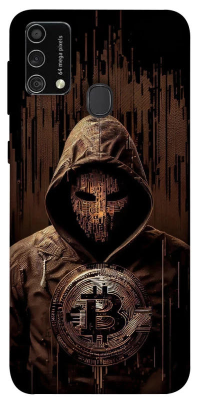 Чехол на Samsung Galaxy M21s Crypt фото 1 из 1