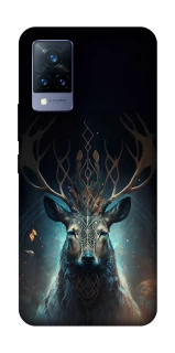 Чохол на Vivo V21 Скандинавський олень v2 фото 1 з 1