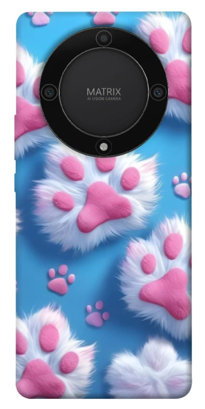 Чехол на Huawei Magic5 Lite Cat paw фото 1 из 1
