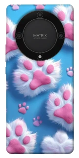 Чохол на Huawei Magic5 Lite Cat paw фото 1 з 1