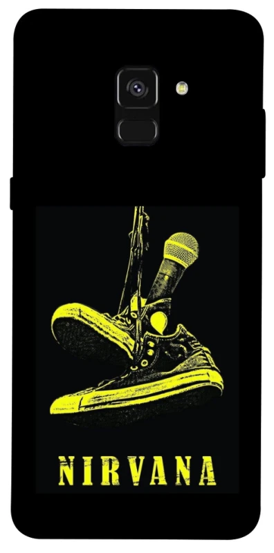 Чохол на Samsung A530 Galaxy A8 (2018) Nirvana ver.3 фото 1 з 1