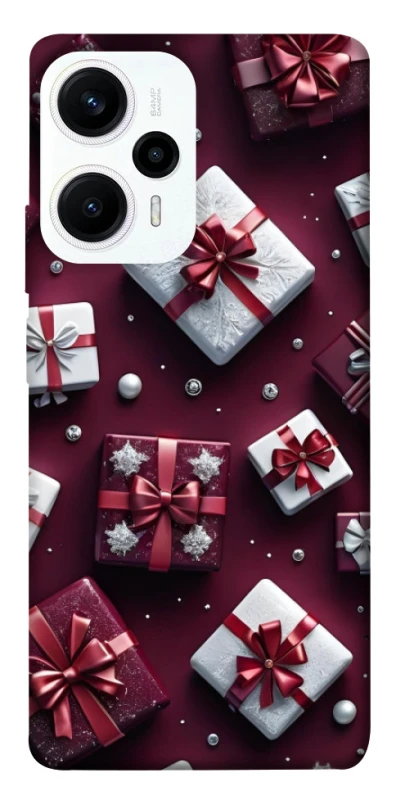 Чехол на Xiaomi Poco F5 / Note 12 Turbo Christmas spirit ver.7 фото 1 из 1