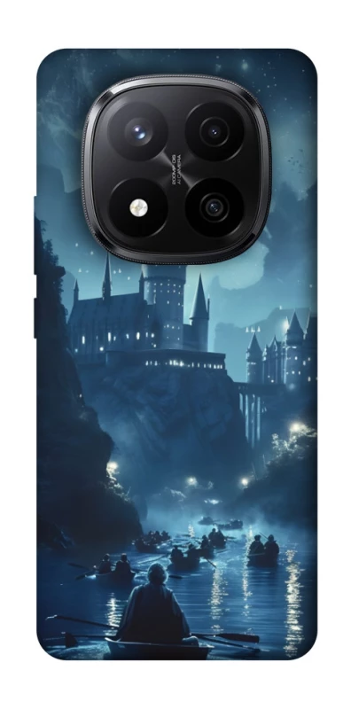 Чехол на Xiaomi Redmi Note 14 Pro+ 5G Harry Potter v10 фото 1 из 1