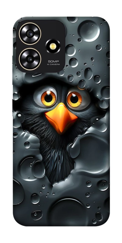 Чехол на ZTE Blade A73 4G Ну привет ! фото 1 из 1