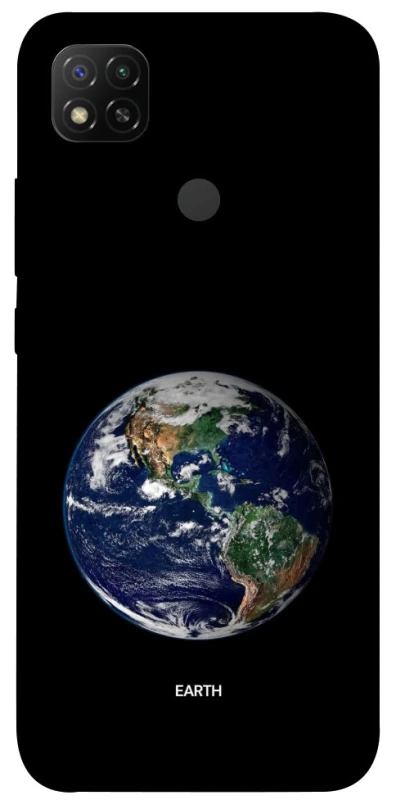 Чехол на Xiaomi Redmi 9C Earth фото 1 из 1