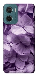 Чохол на Motorola Moto G06 Floral Symphony фото 1 з 1
