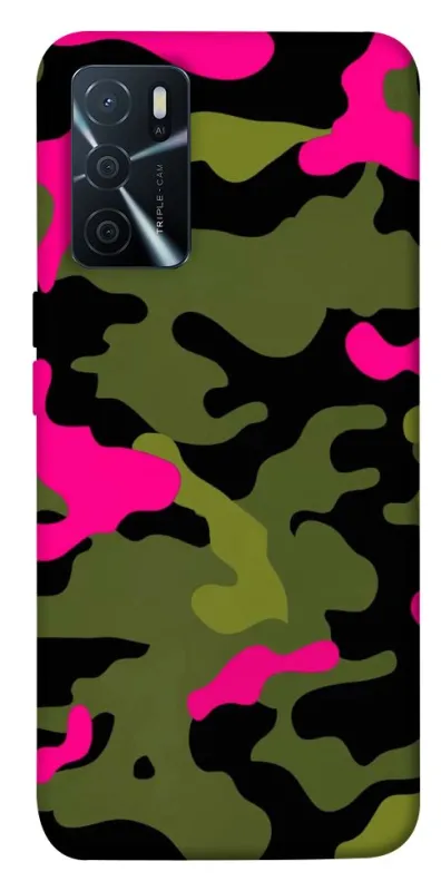 Чохол на Oppo A16s / A16 Camouflage v29 фото 1 з 1