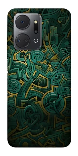 Чохол на Huawei Honor X7a Абстракція v5 фото 1 з 1