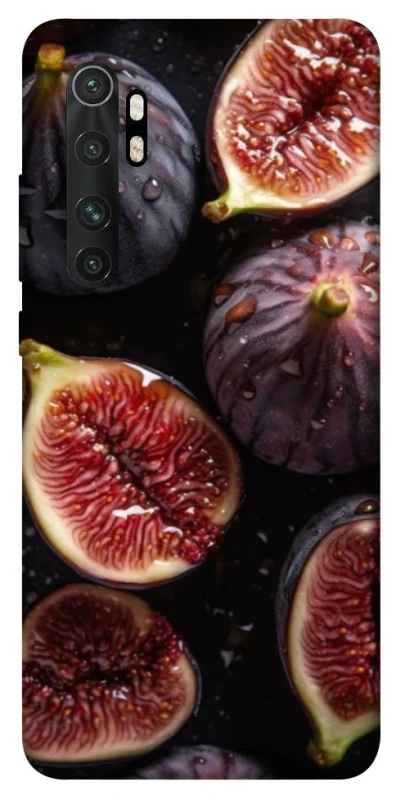 Чохол на Xiaomi Mi Note 10 Lite VioletFig1 фото 1 з 1