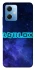 Чохол на Xiaomi Redmi Note 12 5G Roblox Space Logo Blue фото 1 з 1
