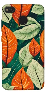 Чохол на Xiaomi Redmi 4X Leaves фото 1 з 1