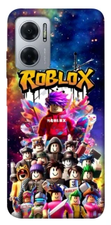 Чехол на Xiaomi Redmi Note 11E Roblox Universe фото 1 из 1