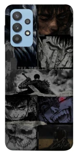 Чохол на Samsung Galaxy M32 Berserk collage ver.3 фото 1 з 1