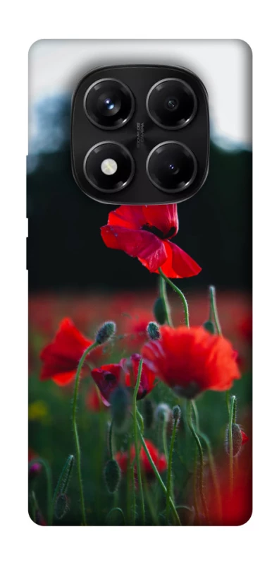 Чехол на Xiaomi Redmi Note 14 Pro 5G Мак фото 1 из 1